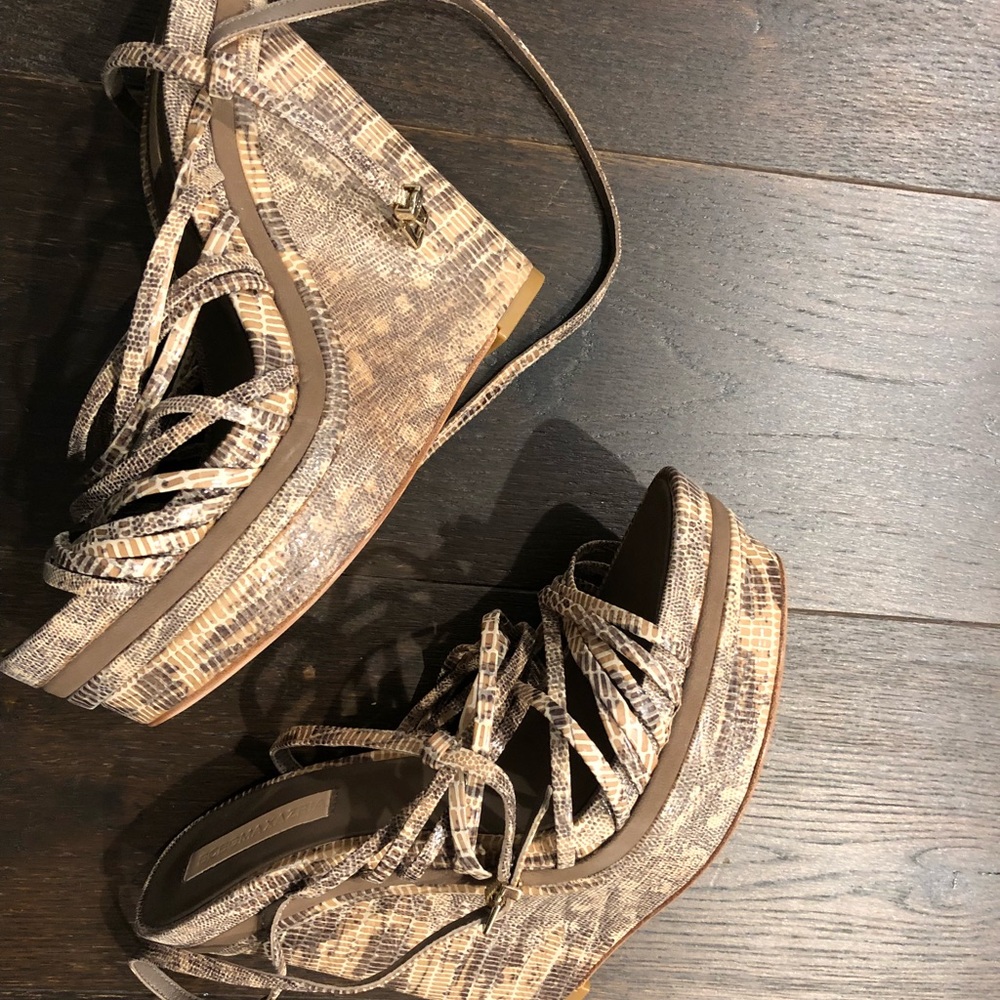 Bcbgmaxazria shoes 38 1/2